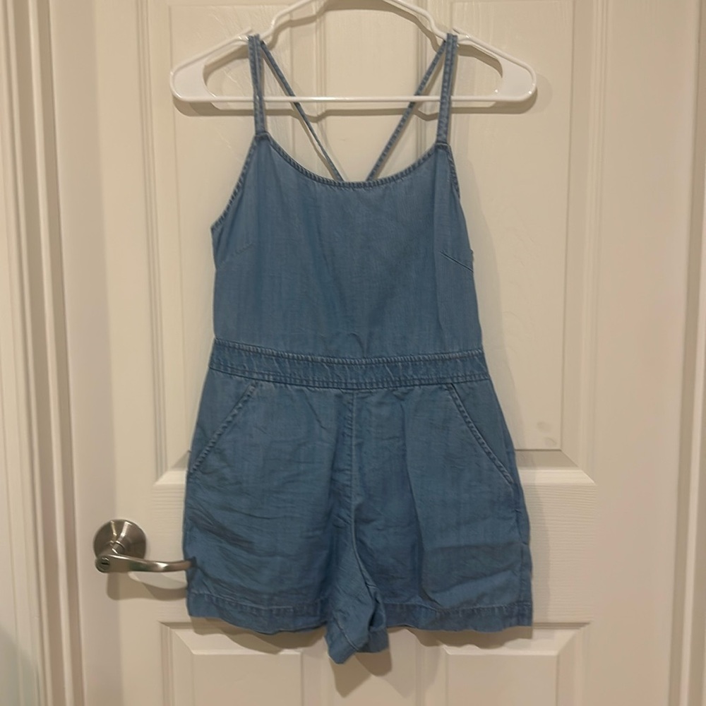 Loft Romper!